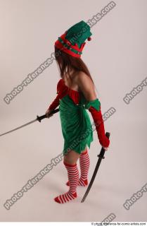 11 2020 VERONIKA ELF WITH SWORDS